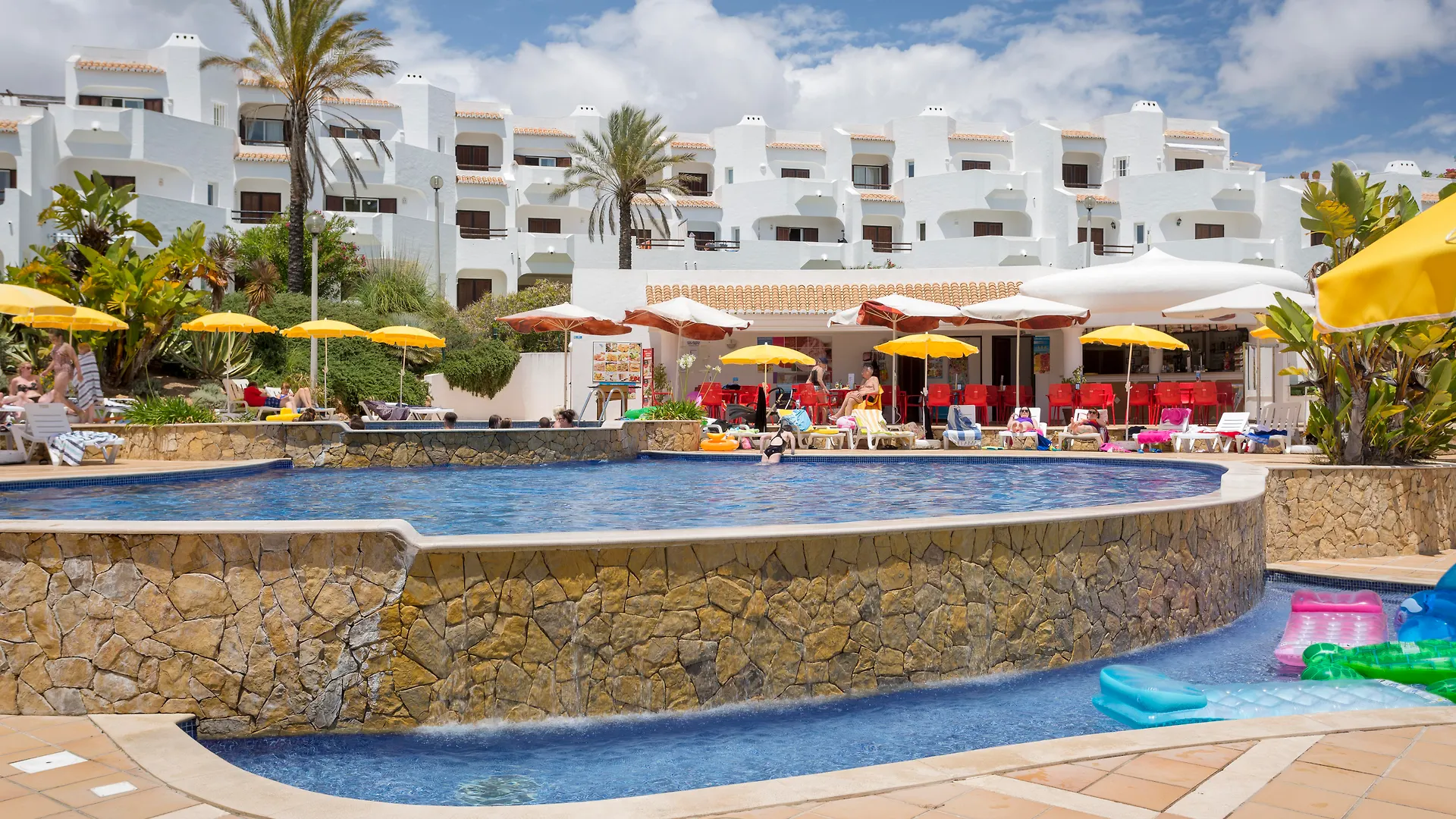 Feriested Clube Albufeira Garden Village