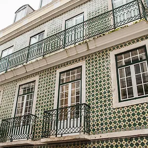 Apartamento Rossio Convento Da Encarnação 