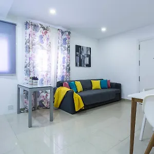 Apartamento Centrico Playa Caleta 3 